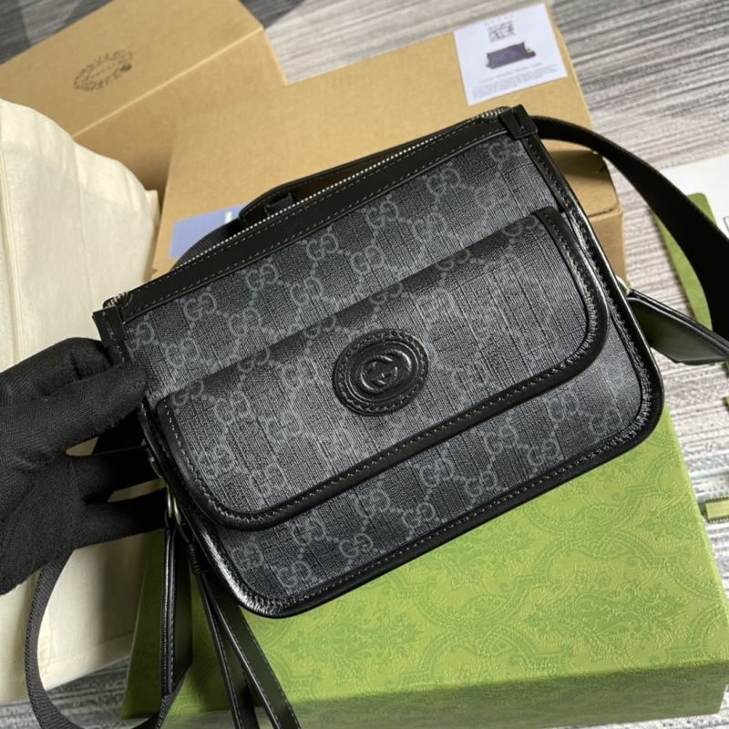 Mens Gucci Satchel Bags